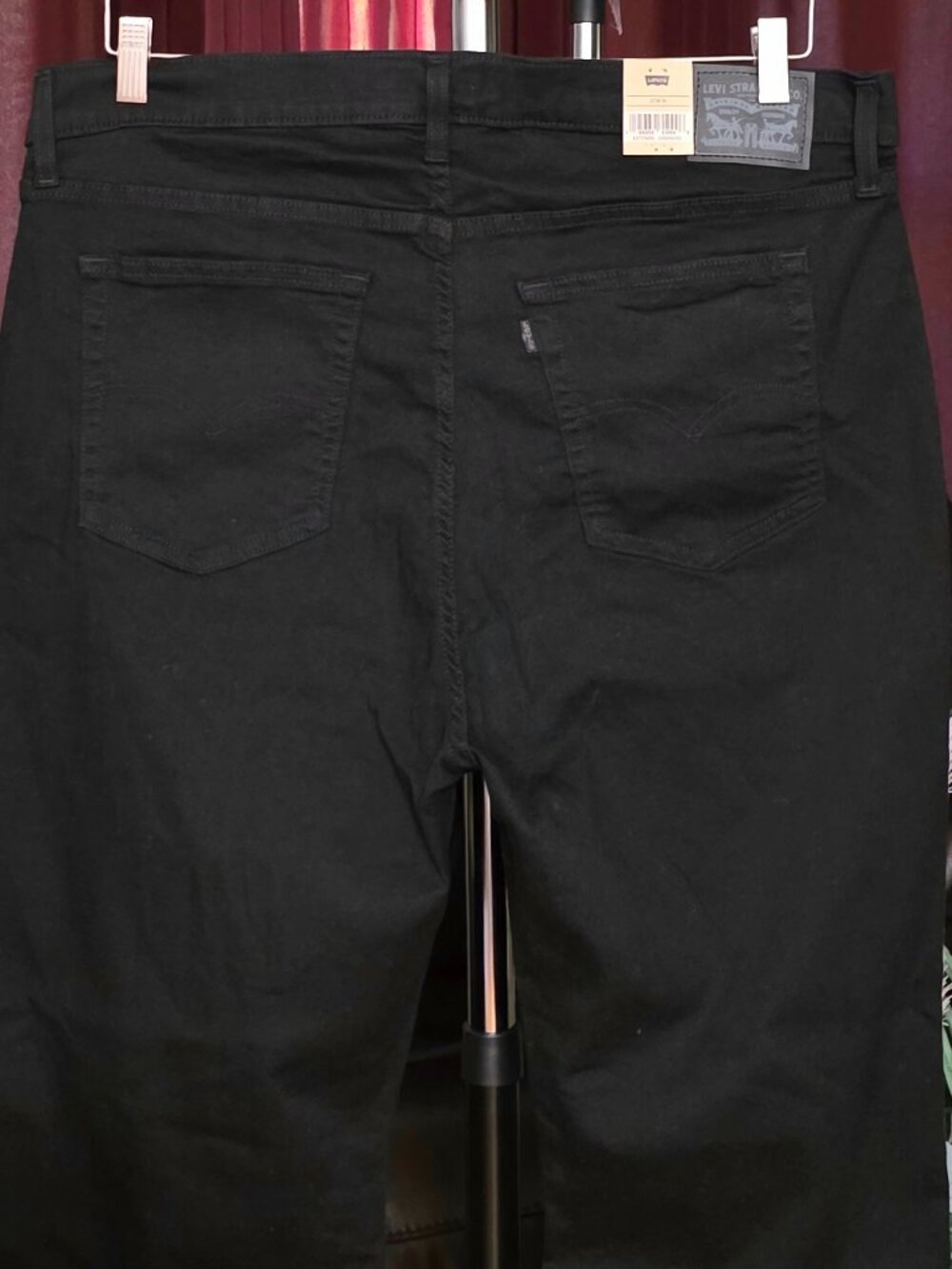 LEVI'S 724 HIGH RISE SLIM STRAIGHT! - Picture 5 of 6